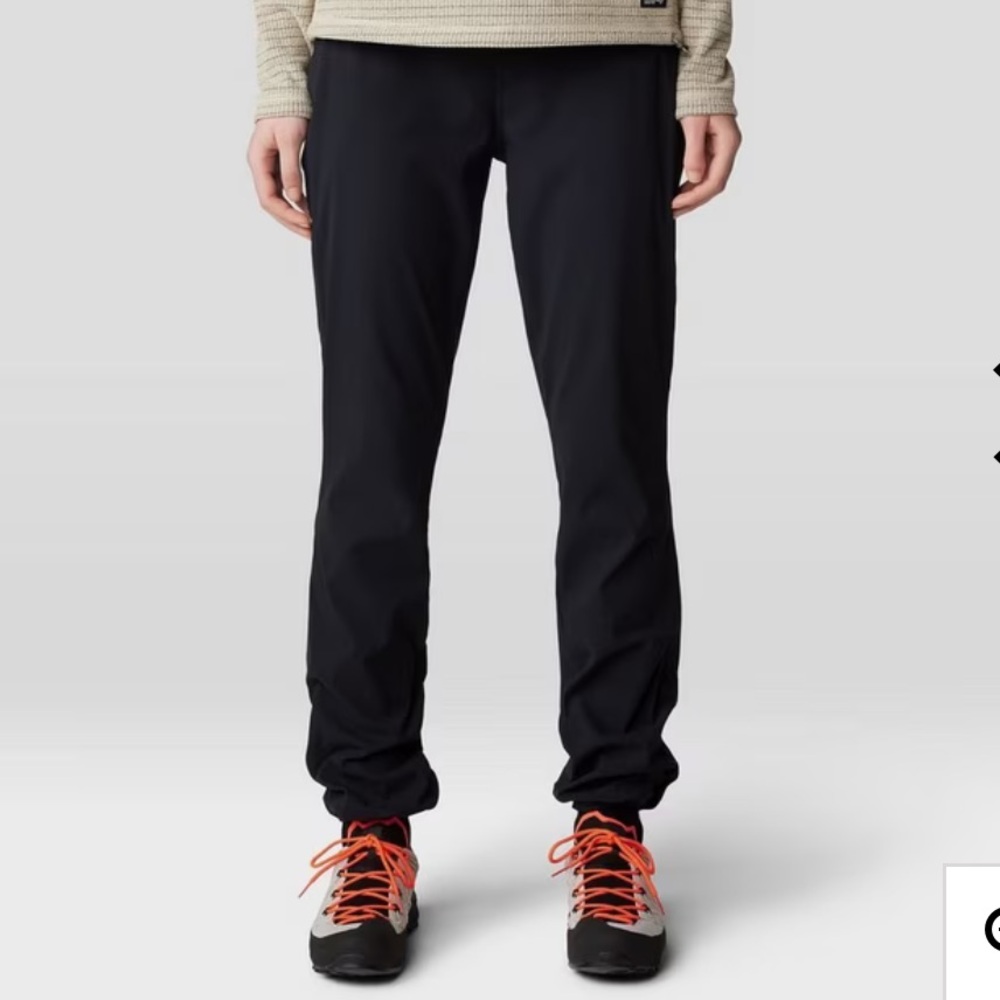 Mountain Hardware Dynama Pant, black